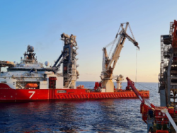 Subsea7 предоставит инжиниринговые услуги для морского трубопровода Aramco в Саудовской Аравии