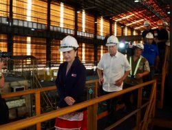 Филиппинская Steelasia инвестирует в почти двойную мощность