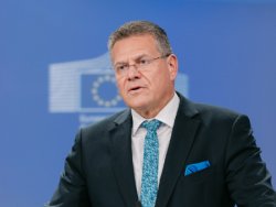 Сталелитейщики ЕС поддерживают обещание Шефчовича о сильных торговых мерах против глобального избытка мощностей