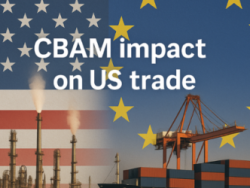 Мешок с песком: CBAM окажет ограниченное влияние на экспорт США в ЕС