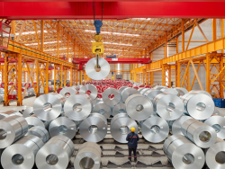 Турецкий Йылдыз Демир Челик сокращает воздействие на окружающую среду с помощью проектов по рекуперации воды и возобновляемым источникам энергии