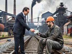 Правительство готовит меры поддержки металлургической отрасли