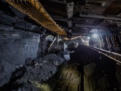 Польская компания JSW расширяет запасы коксующегося угля новым длинным забоем на руднике Будрык