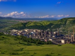 Кардемир празднует 86 -летие первого железного кастинга в Турции