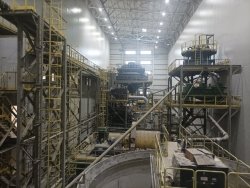 Состоялся запуск ГОК «Светловский» в Иркутской области