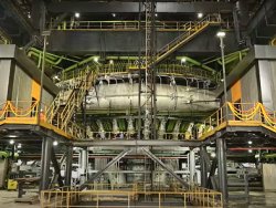 Jindal Steel удваивает мощность сталелитейного завода Angul с новыми 5 миллионами тонн BF