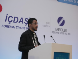 Рами Салех в IREPAS: потенциал роста африканского сталелитейного сектора, оспариваемый логистикой, долгами и CBAM