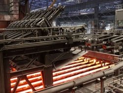 «Каметсталь» удвоила выпуск готовой продукции по технологии остановки литья