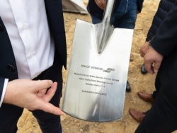 Knauf Interfer расширяет завод Delta Stahl с устойчивыми инвестициями