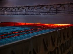 Кардемир Турции для модернизации растений STINTER в Карабюке