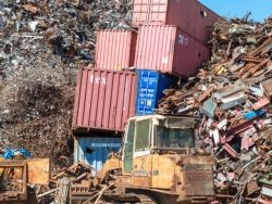 Ukrzaliznytsia готовит новую модель аукционов лома