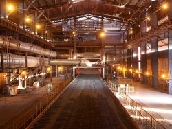 Sail&#039;s Iisco Steel Plant присуждает 34 миллионов долларов США.