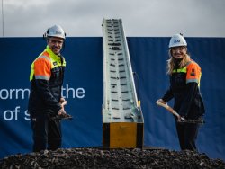 Шведский SSAB открывает завод по производству зеленой стали в Лулео