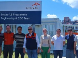 Arcelormittal Sestao выбирает Даниэли для новых обновлений зеленой стали в Испании