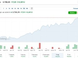 пробили! Цена на продолжит расти до рекордных максимумов в этом году, но трейдеры и эксперты ожидают значительную коррекцию перед достижением 4000 долларов
