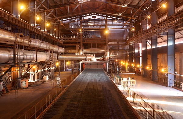 Sail's Iisco Steel Plant присуждает 34 миллионов долларов США.
