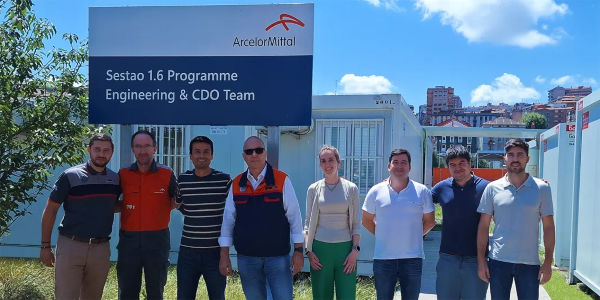 Arcelormittal Sestao вибирає Даніелі для нових оновлень зеленої сталі в Іспанії