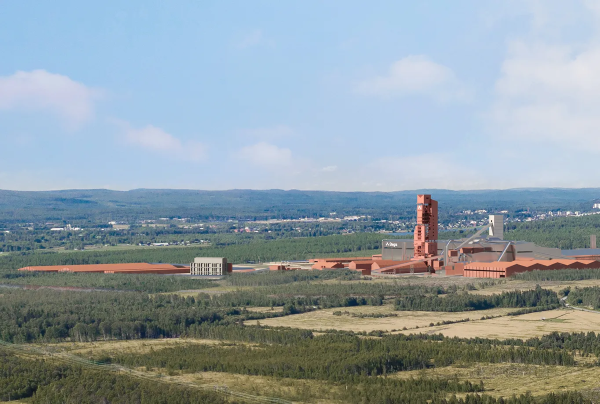 Проект Steegra's Green Steel в Швеции ищет новое финансирование