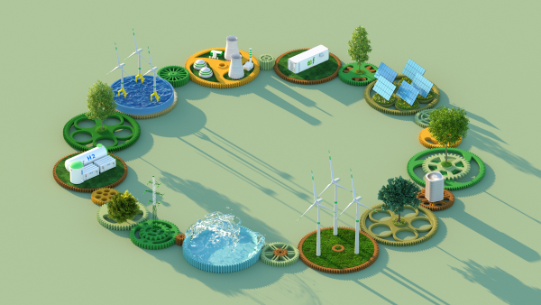 McKinsey & Company: Global energy demand will peak by 2035 as renewable energy usage increases