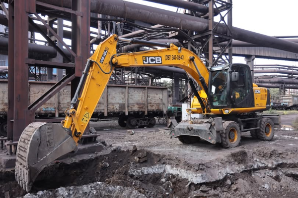 Украинская «Каметсталь» приступает к строительству нового газосборника BF