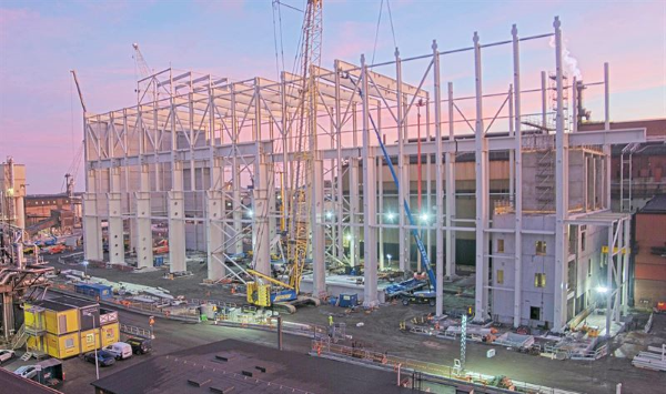 SSAB откладывает запуск проекта Oxelösund EAF, чистая прибыль растет в третьем квартале 2025 года