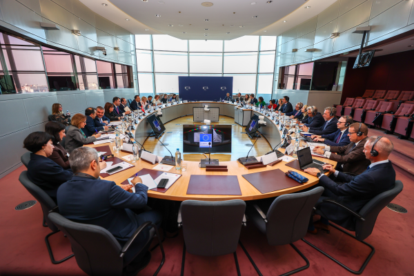 Туреччина та ЄС відновлюють діалог на високому рівні щодо клімату для поглиблення стратегічної співпраці