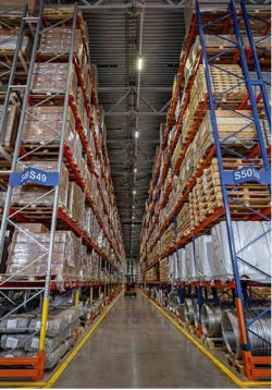 Склад ответственного хранения Экваир