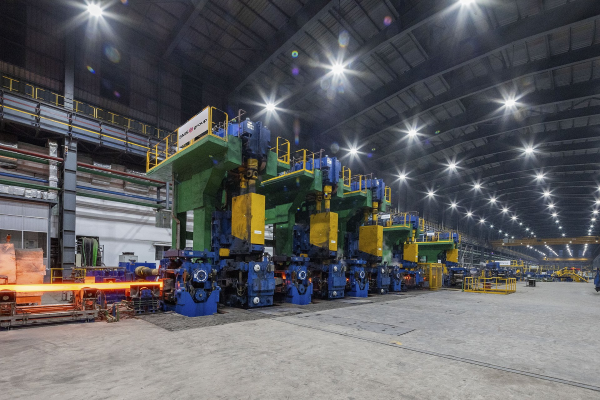 Бангладешська компанія Abul Khair Steel ввела в експлуатацію арматурний стан, побудований SMS Group