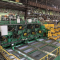 Yamato Steel ввела в эксплуатацию первый в Японии компактный роликовый выпрямитель