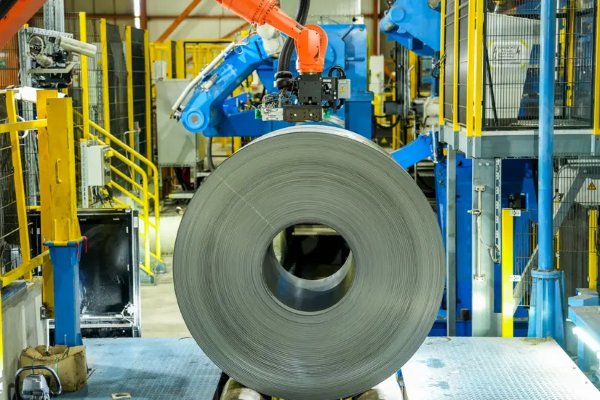 Primetals to build continuous tandem cold mill in China