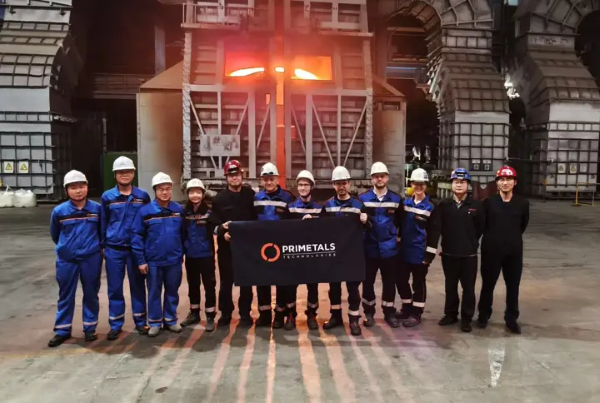Rizhao Steel досягає 95-відсоткового рівня автоматизації в сталеплавильному виробництві