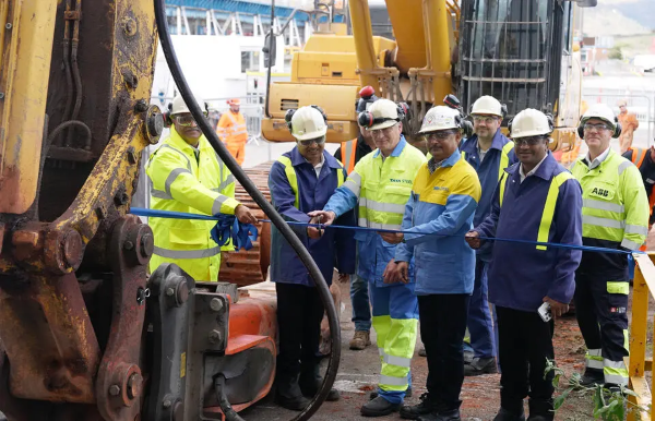 Tata Steel UK розбивається на нову лінію маринації в порту -telbot