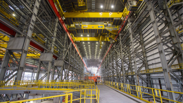 Algoma Steel забезпечує державну підтримку, щоб протистояти тарифам США і прискорити перехід на ЕДП