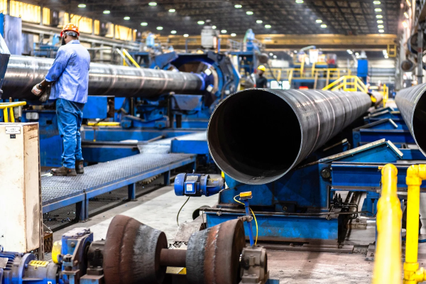 Borusan Berg Pipe получает от США контракты на линейные трубы на $ 686 млн