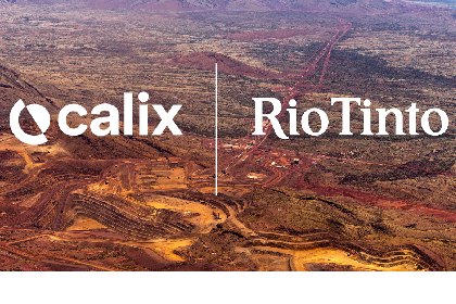 Rio Tinto інвестує 35 мільйонів австралійських доларів у Завод Calix Zesty™ для розвитку виробництва низьковуглецевої сталі.