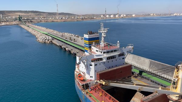 Турецька компанія Tosçelik Spiral Boru завершила глобальну відвантаження 30 000 тонн за один місяць