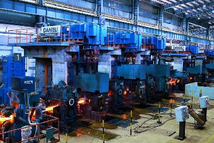 Індійська компанія Jai Raj Ispat запускає новий арматурний стан, поставлений Danieli