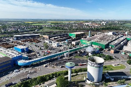 Німецька компанія Feralpi Stahl приєднується до Juwi для розробки регіональних вітроелектростанцій для екологічно чистого виробництва сталі.