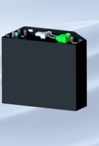 Литий-ионные тяговые аккумуляторы от FOMOS EIKTO: инновационное решение для складской техники