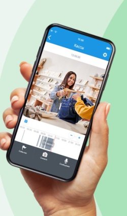 Профессиональное видеонаблюдение для магазинов