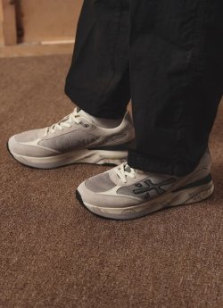Кроссовки Mizuno: сочетание технологий, комфорта и стиля