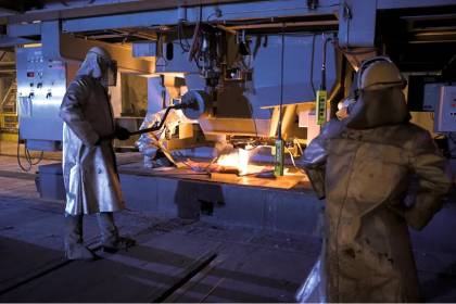 Китайська компанія Jinxi Steel замовляє у Primetals дві нові слябові машини