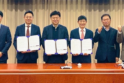 Hyundai Steel будет поставлять низкоуглеродистую сталь для расширяющейся национальной электросети Южной Кореи