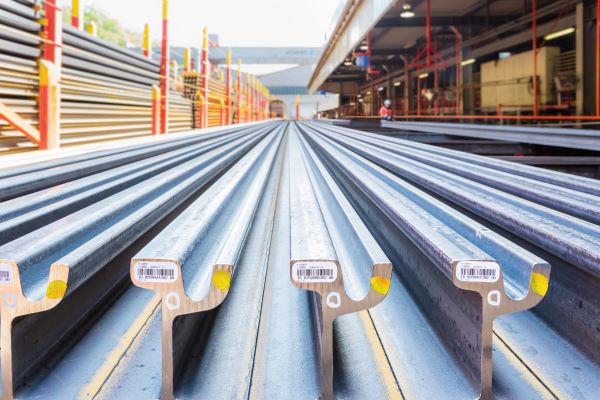 Voestalpine постачає рейки та стрілочні переводи преміум-класу для нової високошвидкісної лінії в Австрії