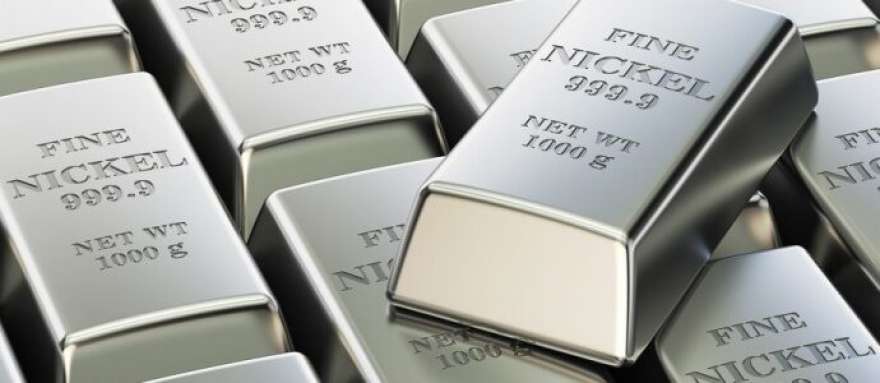 Імпорт нікелю в Україну знизився до $21 млн