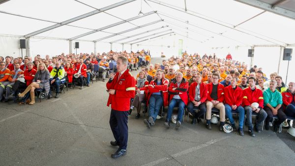 GMH Gruppe завершает приобретение подразделений Buderus Edelstahl