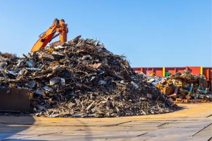Британська компанія з переробки відходів Unimetals подає на ліквідацію, 650 робочих місць під загрозою