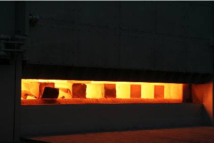 SSAB модернізує печі перегріву з технологією Fives