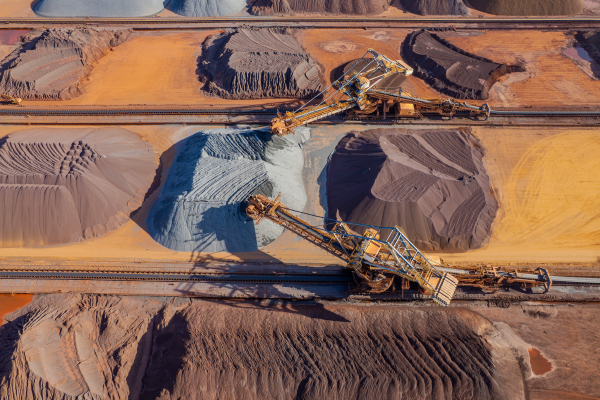 China-backed Simandou iron ore mine in Guinea aims to change market dynamics
