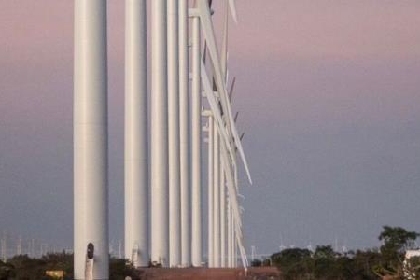 ArcelorMittal Brazil запускає вітровий проект із довгостроковими цілями декарбонізації